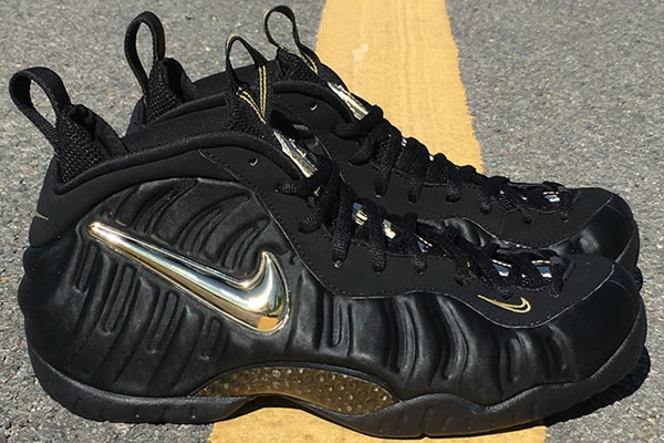 Air Foamposite Pro